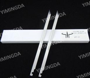 适用于艾维斯（Investronica）裁床刀片187 * 8 * 1.95mm