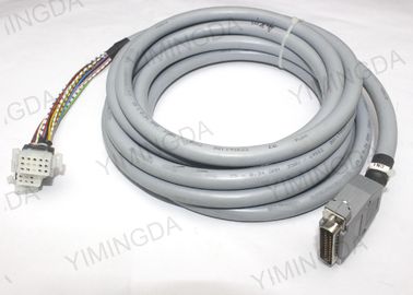 适用于和鹰/高鸟（Yin/Takatori） 电脑自动裁床零配件  CN1 电缆线